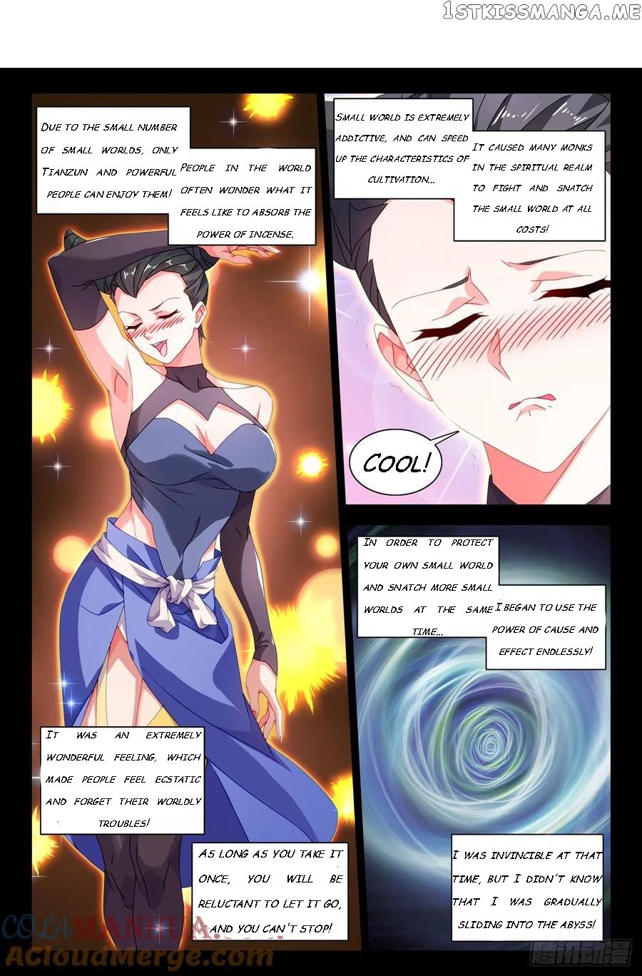 My Cultivator Girlfriend Chapter 778 2